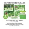 OXFORD DISCOVER 4 PACK MIDI (SB+ WB (WITH ONLINE)+ COMPANION+ READER) - 04591 2ND ED