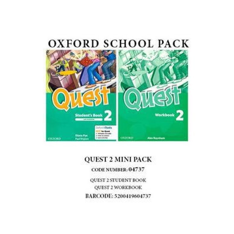 QUEST 2 MINI PACK (SB + WB) - 04737