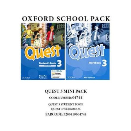 QUEST 3 MINI PACK (SB + WB) - 04744