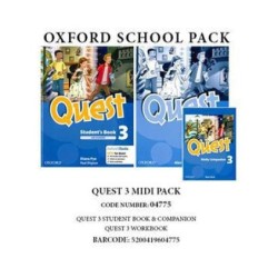 QUEST 3 MIDI PACK (SB + WB + COMP) - 04775