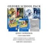 QUEST 3 SUPER PACK (SB +WB + GRAMMAR +COMPANION +TEST)- 04836