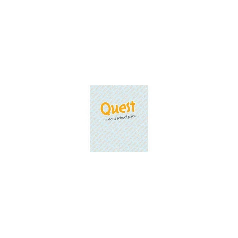 QUEST 2 PT SUPER PACK - 05031