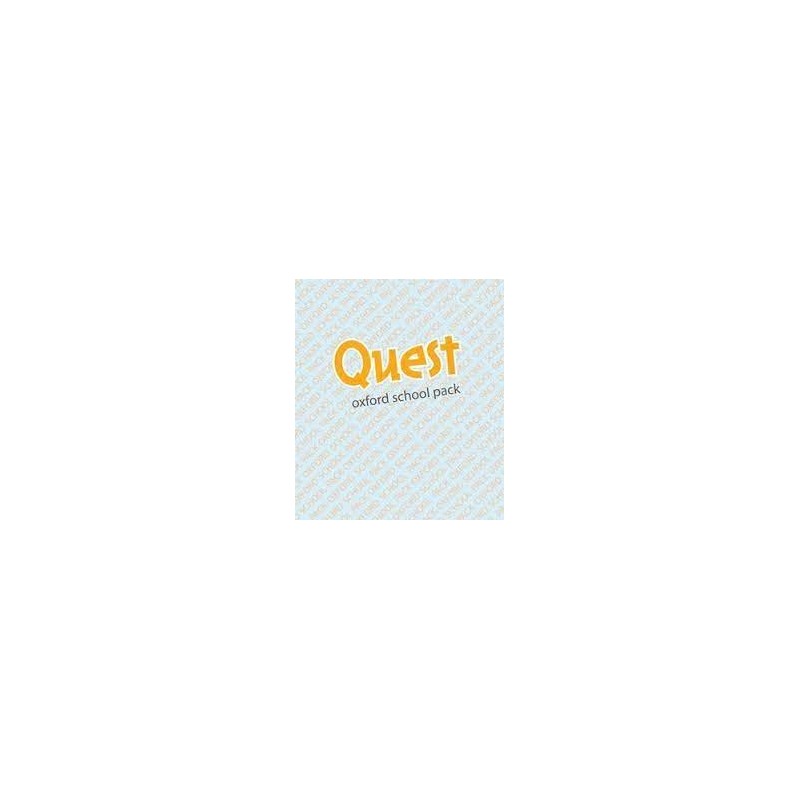 QUEST 1 TRV PACK - 05116