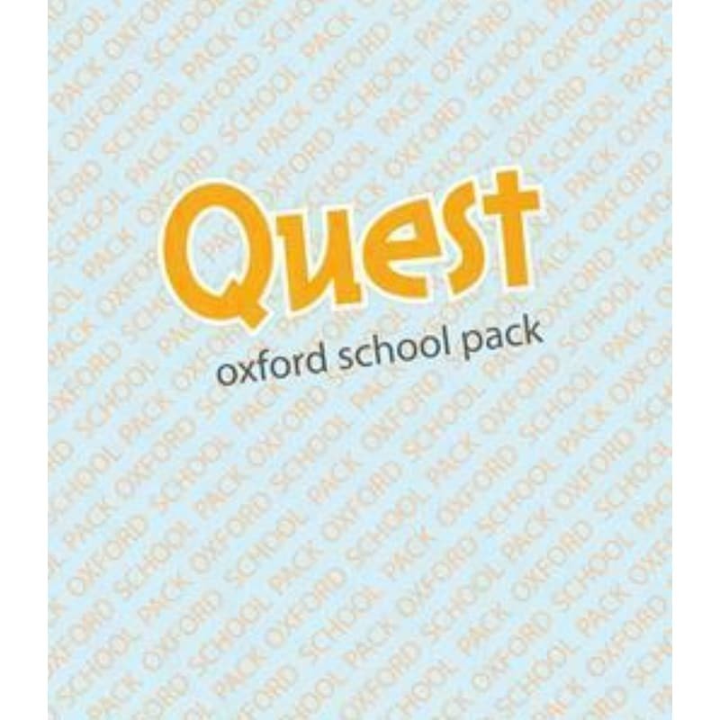 QUEST 1 ESC PACK - 05178
