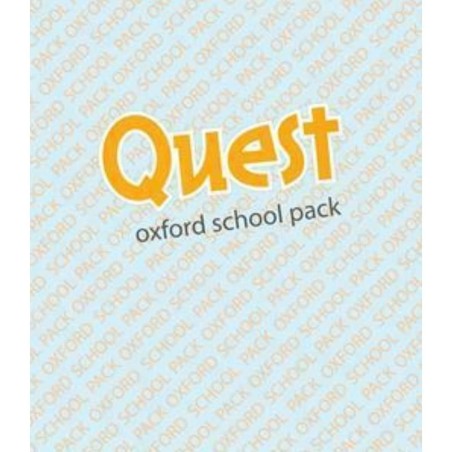 QUEST 1 ESC PACK - 05178