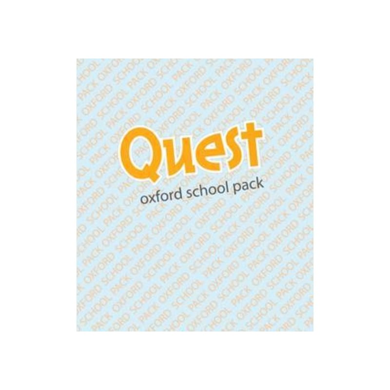 QUEST 1 STVR PACK - 05208