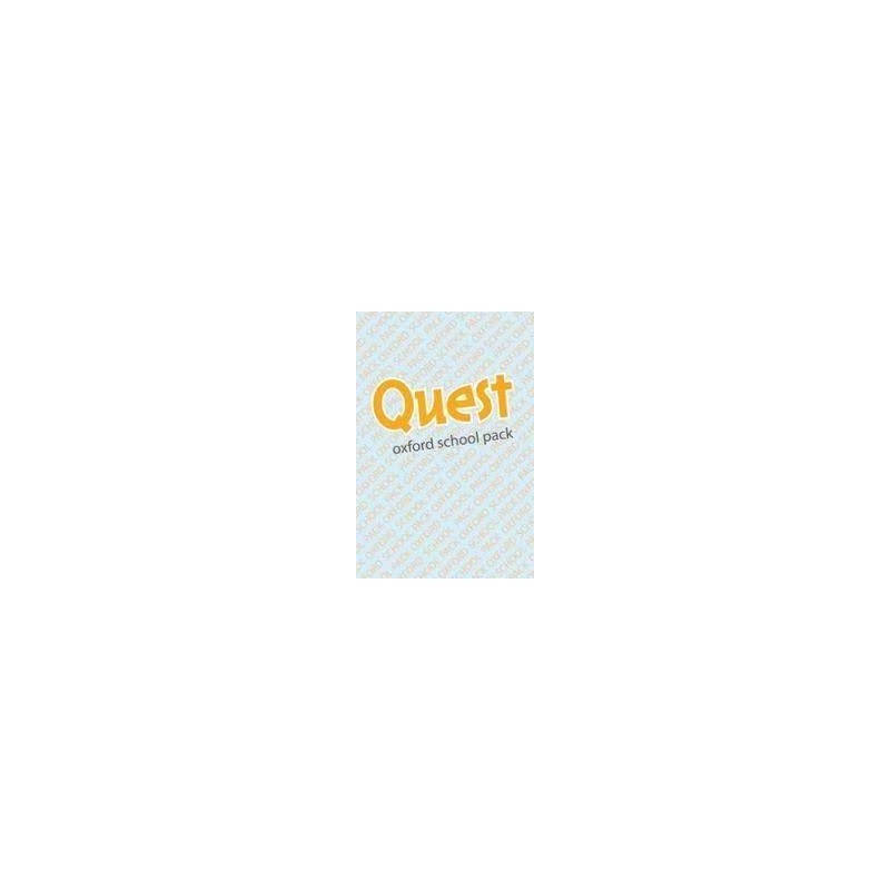 QUEST 1 THP PACK - 05291