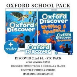 DISCOVER 2 II ED STC - 05338