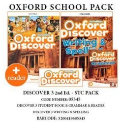 DISCOVER 3 II ED STC - 05345