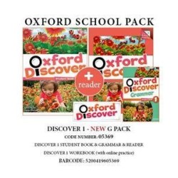 DISCOVER 1 NEW GE-PACK - 05369