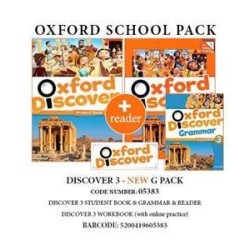 DISCOVER 3 NEW GE-PACK - 05383