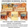 OXFORD DISCOVER 3 2ND PRO SUPPLEMENT PACK - 05413