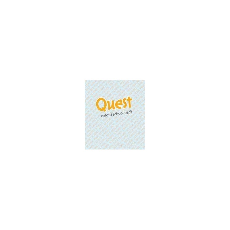 QUEST 3 SFV PACK - 05451
