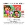 LEARN ENGLISH WITH DORA 1 MINI PACK - 05475