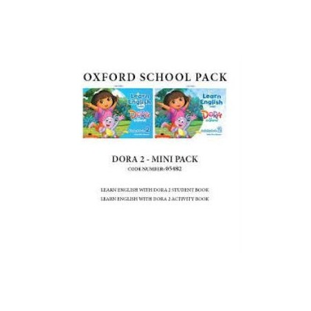 DORA 2 MINI PACK - 05482