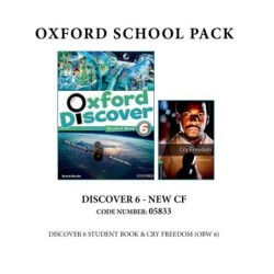 DISCOVER 6 NEW CF - 05833