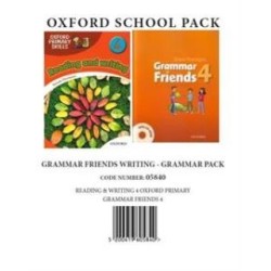 GRAMMAR FRIENDS WRITING GRAMMAR PACK -05840
