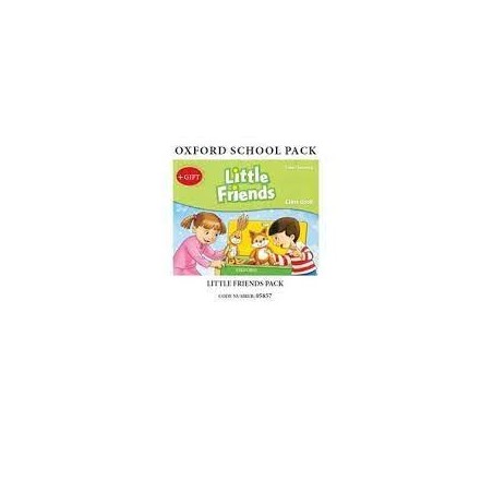 LITTLE FRIENDS 2020 PACK -05857