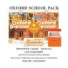 OXFORD DISCOVER 3 PACK MIDI ONLINE(SB+ WB(+ONLINE PRACTICE)+ COMPANION+ READER) - 06007 2ND ED