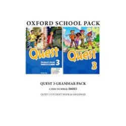 QUEST 3 GRAMMAR PACK - 06083