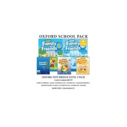 OXFORD NEW BRIDGE LEVEL 1 PACK -06335