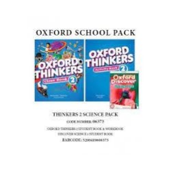 THINKERS 2 SCIENCE PACK