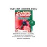 DISCOVER SCIENCE (II ED) 1 MINI PACK