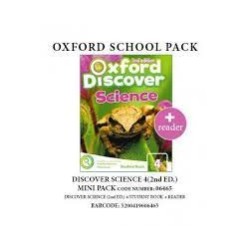 DISCOVER SCIENCE (II ED) 4 MINI PACK