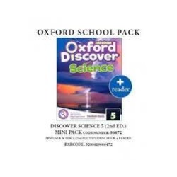 DISCOVER SCIENCE (II ED) 5 MINI PACK
