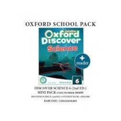 DISCOVER SCIENCE (II ED) 6 MINI PACK