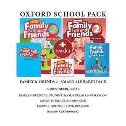 OXFORD DISCOVER 4 2ND ED TRIPLE PACK - 06588