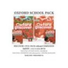 OXFORD DISCOVER 1 FULL PACK (WITHOUT COMPANION) - 06724 2ND ED