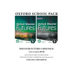 OXFORD DISCOVER FUTURES 5 MINI PACK - 06786