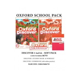 DISCOVER 1 2ND ED SOFT PACK - 06793