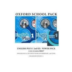 ENGLISH PLUS 1 POWER PACK - 06847 2ND ED
