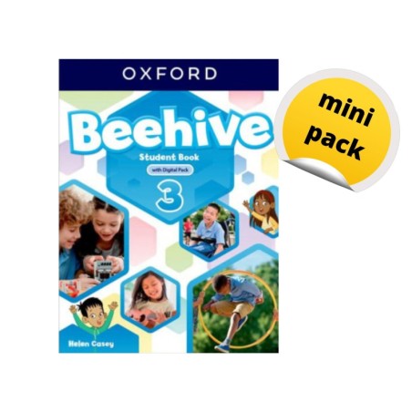 BEEHIVE 3 MINI PACK - 07035