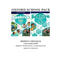 BEEHIVE 5 MINI PACK - 07059