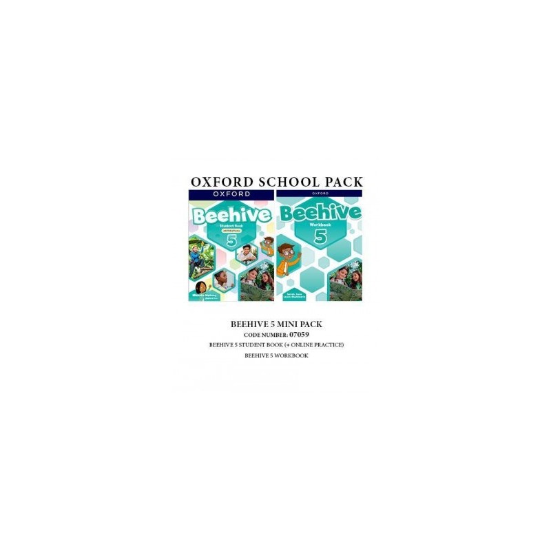 BEEHIVE 5 MINI PACK - 07059