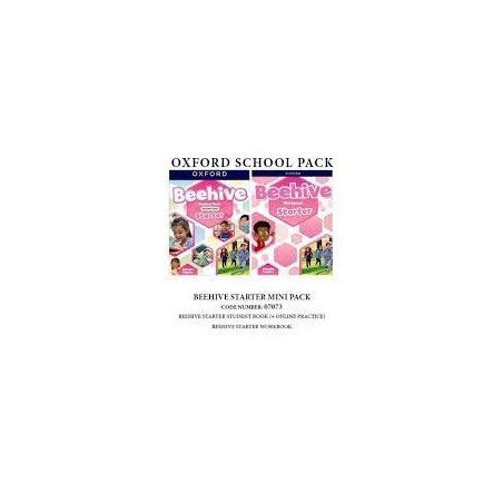 BEEHIVE STARTER MINI PACK - 07073