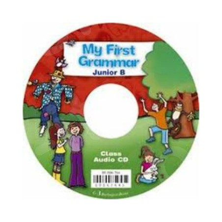 MY FIRST GRAMMAR JUNIOR B CD CLASS