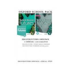 DISCOVER FUTURES 3 MINI PACK (+ COMPANION) - 07233