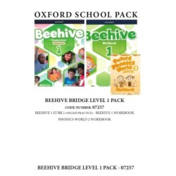 OXFORD BEEHIVE BRIDGE 1 PACK - 07257
