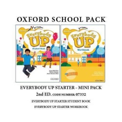 EVERYBODY UP 2ND MINI PACK - 07332