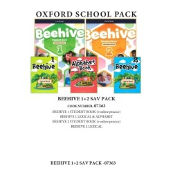 BEEHIVE 1 + 2 SAV PACK - 07363