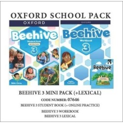BEEHIVE 3 MINI PACK (+LEXICAL) -07646