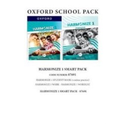 HARMONIZE 1 MINI PACK (SB + WB + WORDLIST) - 07691