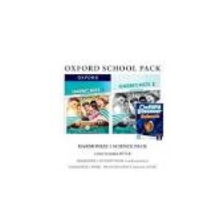 HARMONIZE 1 SCIENCE PACK -07714