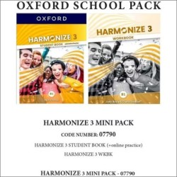 HARMONIZE 3 MINI PACK (SB + WB) - 07790