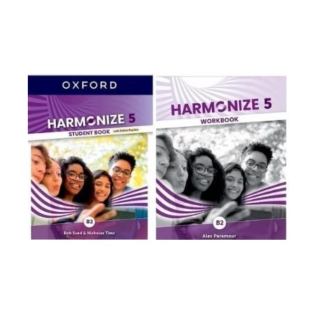 HARMONIZE 5 MINI PACK (SB + WB) - 07813