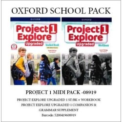 PROJECT EXPLORE 1 MIDI PACK - 08919